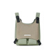 Bostanton (Bostanten) Funktionaler Rucksack für Frauen im Freien im Freien im Outdoor Mountainering Package Multifunktion Multifunktion leichter trendiger Rucksack für Männer Green [Personal Double Back-Methode 丨 wasserfestes Stoff]