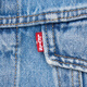 李维斯（Levi's）Levi’s李维斯女士简约时尚外套A9155-0001 浅蓝 XS