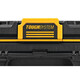 DEWEI HEAVER DURCH DURCH DURCH WASGERFORTE NEUE PANSTONE-Kombination aus der zweiten Generation gestapelt die Toolbox DS300 Panstone Coverless Koffer DS280 DWST1-756