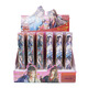 Uhfq Magic Patriarche's Blind Box Pen Creative Creative Cartoon Cute Ins High-Precision Press Neutral Pen Rapidement Dry Black Eau X-6189 Naruto Blind Box Pen Random 6 0,5 mm 0,5 mm x Single