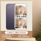 莫代尔兔耳朵内衣女大胸显小胸夏季调整型聚拢收副乳防下垂无痕大码文胸 淡雅绿+淡雅绿 【兔耳朵杯】 75B 34