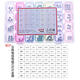 Häufig verwendete IC -Chips integrierter Schaltkreis, Optocoppler Patch Circuit Logic Chips, 400140106 Boxed, 10 Arten von IC -Chips, 74LS7374LS151 Boxed, 50