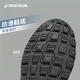 Decathlon snow boots outdoor waterproof winter cotton shoes SH100 black 42 (recommended to take one size larger) 2492060