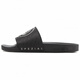 阿迪达斯 （adidas）ADILETTE 防滑耐磨休闲时尚一字拖鞋 男女同款 黑色 黑色 40.5