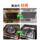 晶杰Cif  联合利华 柠檬香强力清洁乳清洁膏 厨房油污清洁剂725g