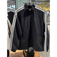 Adidas Jacke Herren neuer Fitnesstraining Sportswear Stand Collar Casual Woven Jacket Top KC3892 C KC3892 XL
