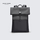 Mark Ryden sac à dos câble magnétique sac d'ordinateur de grande capacité grande capacité sac à dos multi-fonctions d'étudiant sac élégant noir