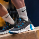 NIKEFree Metcon 4 Men's and Women's Mesh Sports Training Shoes Breathable Running Shoes CT3886-234 CT3886-307 39