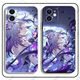 
KYODO Jingmeiduo Butterfly Mobile Case Apple 16pro Huawei Pura70 Beautiful Animation Applicable to 16 Redmi Vivomaye60 y4877 Antique White Style 1 Apple 13