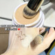 Hot Selling Single Color Concealer Whitening and Coloring Fading Spots and Acne Marks Facial Dark Circles Concealer Palette Invisible 01# Ivory White Upgraded Model