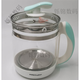 Adapted to Rongshida Health Pot Single Pot Accessories YSH150H/1563/1531/1558/5017/1591/1.5 5017 Pink Pot No lid
