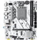 Jingyue H610/B760 motherboard CPU set 1700-pin DDR4/DDR5 memory desktop computer gaming motherboard Core i3 12100F/i5 12400F/12600KF Jingyue H610M D PLUS motherboard with i3 12100