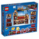 LEGO (LEGO) Building Assembly Park Railway Railway peut contrôler à distance les jouets garçons et filles branchent aux enfants 71044 Disney Train Brand New