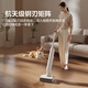 Haier washable floor scrubber A3Mix 1-machine 6-use 22000Pa high suction, flat-laying anti-tangle, hot water wash, washing and mopping integrated automatic cleaning and mopping machine, national subsidy
