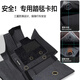 百马饰 适用于别克gl8脚垫全包围tpe652t路上公务舱653t es陆尊胖头鱼 全车-TPE脚垫+咖色地毯+尾箱垫