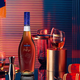 马爹利蓝带XO 马爹利名仕 干邑白兰地法国进口洋酒700ml  1000ml 礼盒装 马爹利名仕VSOP 1000mL 2瓶