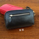 Qianfu 2023 new Japanese and Korean fashion clutch bag women's large capacity shell bag zipper hand bag coin wallet mobile phone bag black
