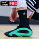 Adidas HardenVol. Harden Black and White Full Practical Basketball Shoes JP Official Flagship Authentic IE2694 / 42
