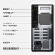 戴尔（DELL）成就Vostro 3910升级3030T商用办公财务家用游戏台式机设计制图台式机电脑主机全套3890升级款 i3-12100（单主机） 32G/512G固态+1T/集显/定制