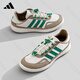 ADIDAS阿迪达斯溯溪鞋男鞋女鞋2025夏季新款户外涉水鞋百搭休闲运动鞋 棕/白JP6628 40.5