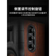 HiVi D100 Bluetooth speaker 2.0 channel multimedia active audio notebook desktop computer desktop audio wood grain color