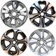 
Litian 16/17/18-inch 19 Accord wheel hub Civic CRV Odyssey Jeds Porcelain Ruiguan Dao Haoying Aili 16-inch M693