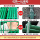 Shunfaqian barbed wire fence protection net fence net highway guardrail net mountain enclosure orchard protection net 1.5 meters high * 1 meter wide single door