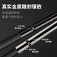 达芬尼台球杆白音符2二代家族aA12356总督gG2黑八九球调音师玩家大头杆 调音师ST-H红莲卡斯木+咨询惊喜