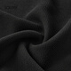 Laurl [Viskosität Faser] 25 Sommer Neues französisches romantisches Strickkleid für Frauen LWD366Y10100 Classic Black L