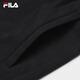 FILA XTIMLAHAN斐乐针织男子五分裤2025夏季短裤宽松运动裤