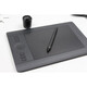 Wacom Original Intuos Pro PTH451/S kabelloser Tablet-Computer zum Zeichnen, Intuos5 460 Handzeichen-Tablet 3 PTH-451, komplettes Set mit 9 neuen Tablets und neuen Stiften