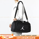 Jordan large-capacity fitness bag travel bag luggage bag regular men and women same style couple model black MISC