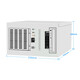 研华工控机研华IPC-7132桌面壁挂式小工控机i3/i5/i7/i9工业电脑主机 配置二:683/i5-4570/8GB/512G 研华IPC-7132/250W