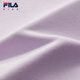 FILA【抗菌功能】斐乐儿童童装2025年冬季新款男女童小童加绒卫衣 樱花浅粉-PK 150