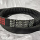 Crown C-type toothed triangle belt AV22X737Li-22X3255 Straw high temperature resistance CX harvesting and crusher for ships C-type A22X1585Li imported glue
