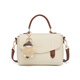 Rote Libellefly-Tasche Frauenbeutel 2025 Neues Top-Kuhladen One-Shoulder Crossbody Handtasche Geschenk für Freundin und Frau Geburtstagsgeschenk