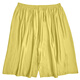 Students' words: mulberry silk silk men's five-point shorts small size comfortable breathable pajama pants at home mulberry silk shorts universal five-point pants 14382 double crepe 100-135 Jin [Jin equals 0.5 kg] All size