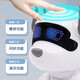 COJUMP COLLO REBOLETO ROBOT Robot Programación de perros ADSTUD Bionic Interactive Electric Pet juguete Robot Electronic Dog X6 Programación de acrobacias Dog