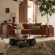 
WCZ Living Room Carpet High-end French Cashmere 2024 New American Retro Style Handmade Customized High-end Green Bedroom Bed ZQ12101 200*300cm Class A Imitation Cashmere