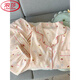Langsha Internet Celebrity Hellokitty Yunduo reines Baumwollgarn Pyjamas für Frauen Sommerstudentin niedliche Heimkleidung Kurzärärte dreiköpfige Yunduo Cotton-J9901# Paradise Welpe Drei-teilig Set xl Frauen Empfehlung 115-140jin [Jin gleich 0,5 kg]]]