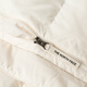 The North Face North Down Jacket for Women Mid-Length Outdoor Warm Gooseberry 81SA Off-White/QLI XL
