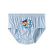 Nezha Superman Boys' Briefs Children's Class A Pure Cotton Pants Breathable Antibacterial Printed Children's Underwear for Medium and Large Children 414# Nezha 5 Pack 76 75 Code