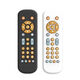 Simulación de TV New Infant y Hitdler Control remoto TV Control remoto Música Aprendizaje Educación temprana Juguetes Baby Baby Bear Control remoto (Embalaje en inglés)