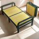 
Shengtao lunch break storage convenient nap home adult bed folding office bamboo board accompanying bed single bed Chishui Mingzhu*192 long*95 wide-16851