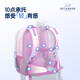 
Beckmann Norwegian primary school students with large spine protection capacity high-value school bags for grades 1-3 boys and girls first and third grade children's backpacks