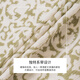 ROEYSHOUSE Luoyi temperament casual lace-up dress 2025 summer new elegant style waist-hugging large hem skirt 12250 color (delivery belt) 2XL