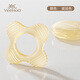 YEEHOO small-month-old teether baby teething stick chewing gum to soothe the baby during the oral period and prevent eating hands 0-6 months