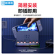 NEWDERY is suitable for Nintendo Switch2 cooling base NS2 host cooling fan game cartridge storage box 2nd generation cooling radiator peripheral accessories