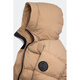Canada Goose Lawrence Men's Black Label Down Jacket Parker Big Goose Down Jacket 2801MB 1483 Desert Color S