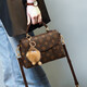 
Love Sea Bag Women's Bag Crossbody Single Shoulder Handbag Light Luxury High-end Birthday Gift High-end Sense Gift High-end Sense Gift Girlfriend Wife